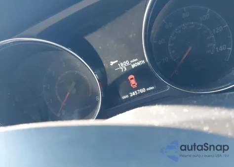 2014 Mitsubishi Outlander Sport Se z USA, uszkodzony, nr VIN 4A4AP4AU4EE012048